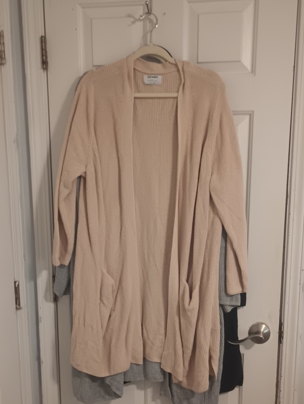 Old Navy Open-Front Ribbed Cardigan Bundle